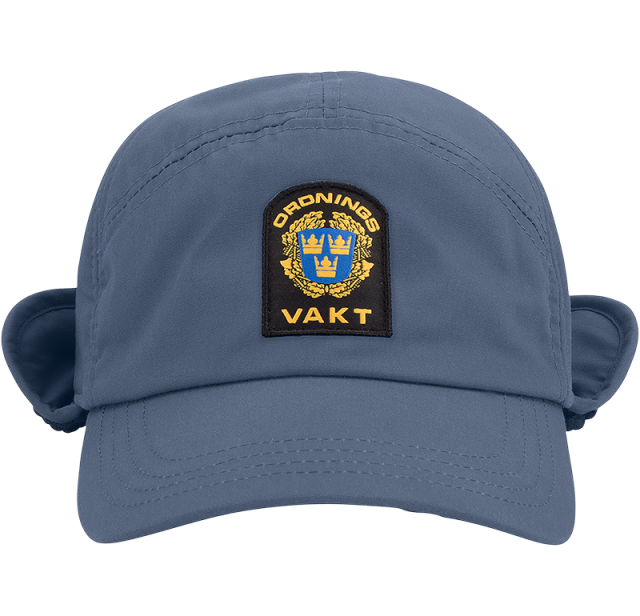 Vinterkeps Blue 1