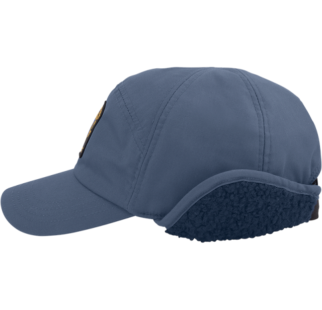 Vinterkeps Blue 2