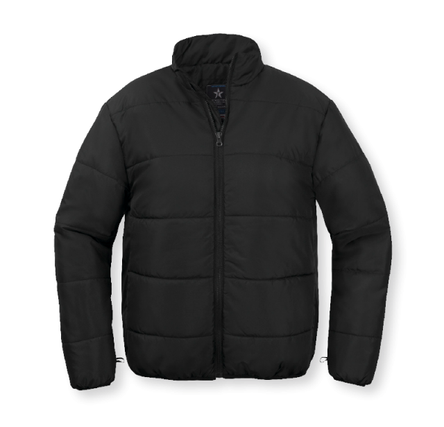 Innerlinerjacka Black 1