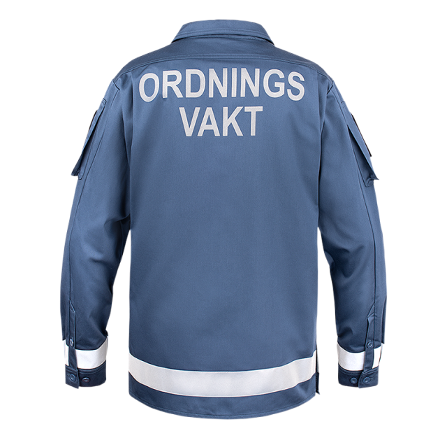 Skjortjacka Blue 6