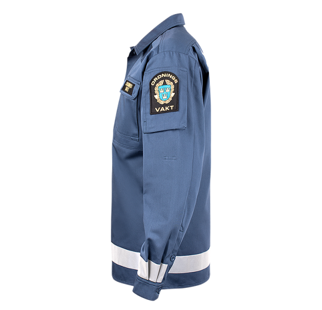 Skjortjacka Blue 5