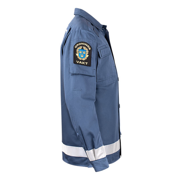 Skjortjacka Blue 4
