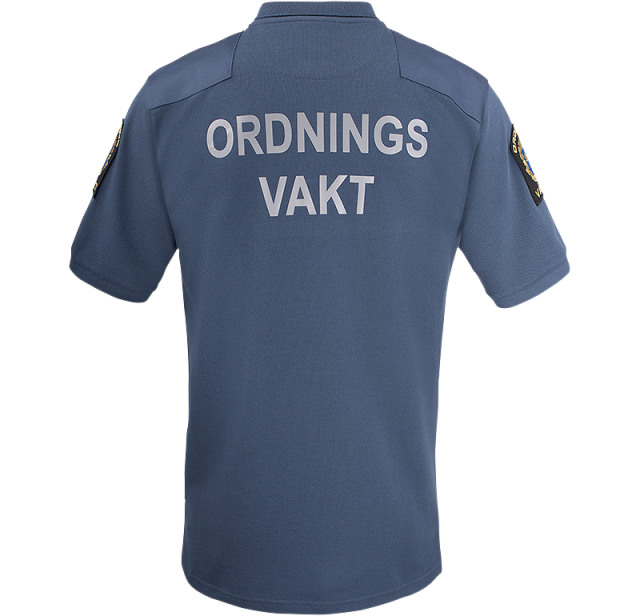 Ordningsvaktspiké Blue 3