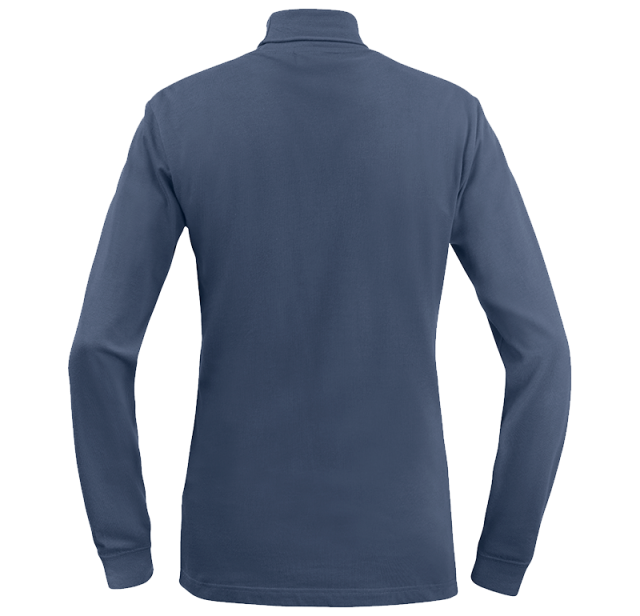 Pullover Blue 2