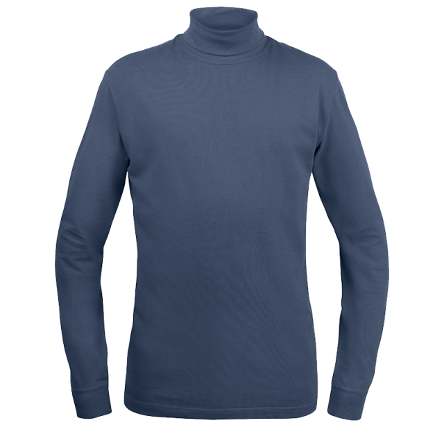 Pullover Blue 1