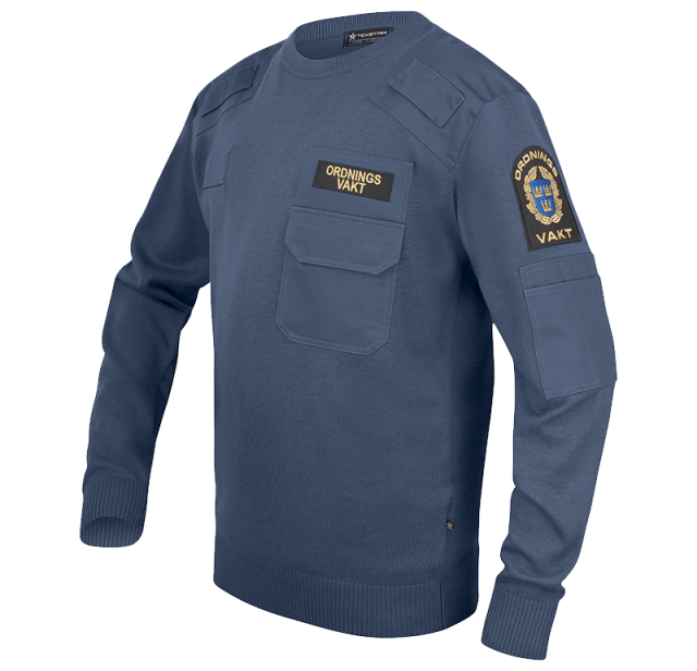 Nato Pullover Blue 1