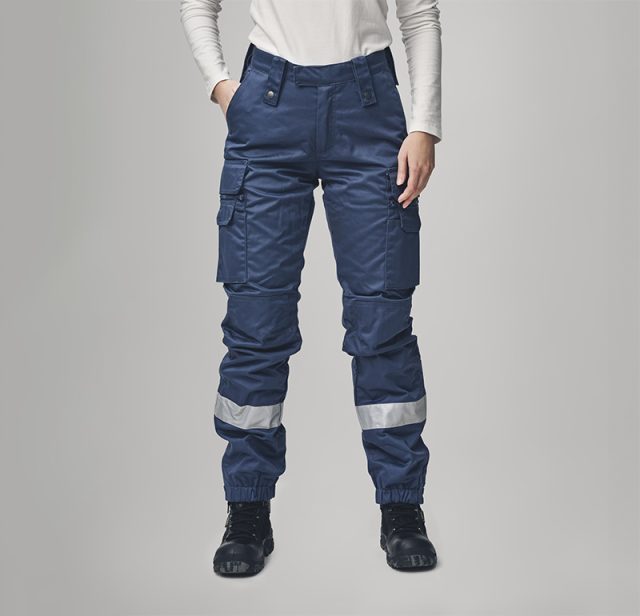 Hundförarbyxa Blue 5