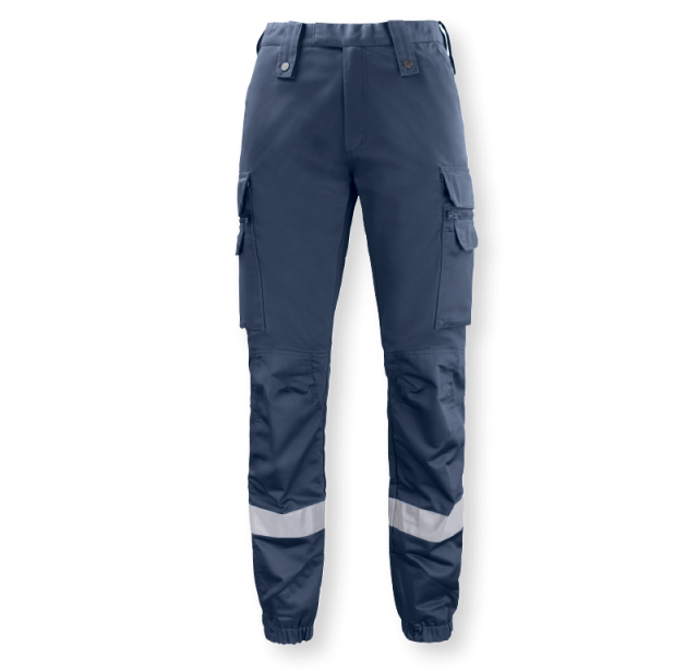 Hundförarbyxa Blue 1