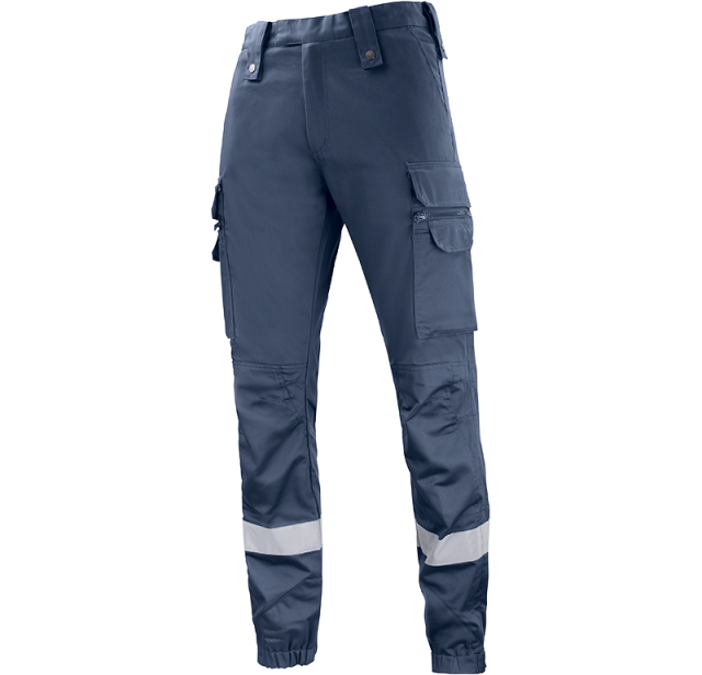 Hundförarbyxa Blue 2