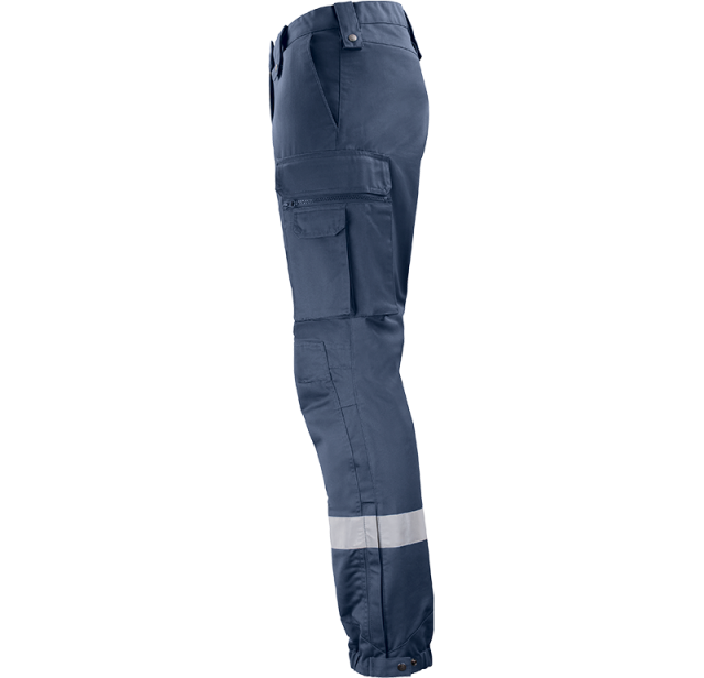 Hundförarbyxa Blue 3