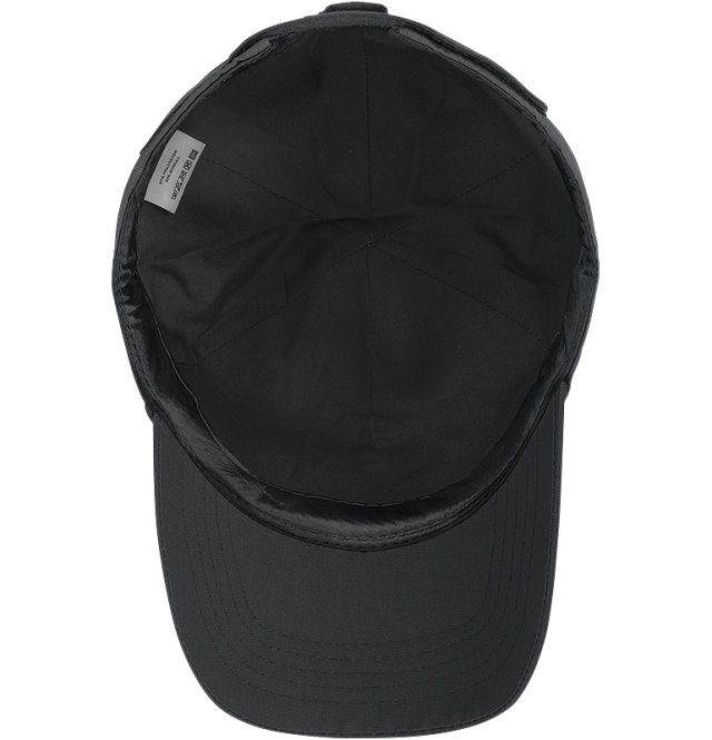 Keps Black 4