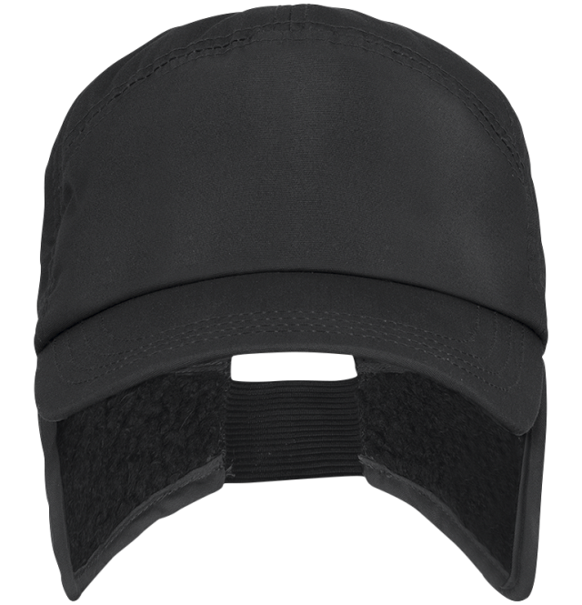 Vinterkeps Black 2