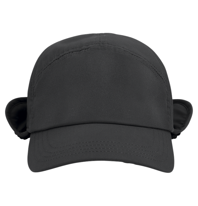Vinterkeps Black 1
