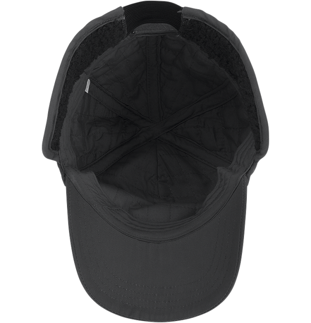 Vinterkeps Black 5
