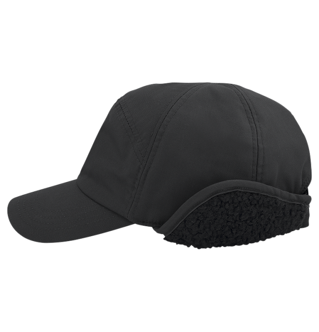 Vinterkeps Black 3