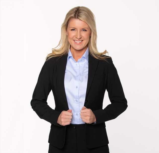 Jacket Dixie Black 1