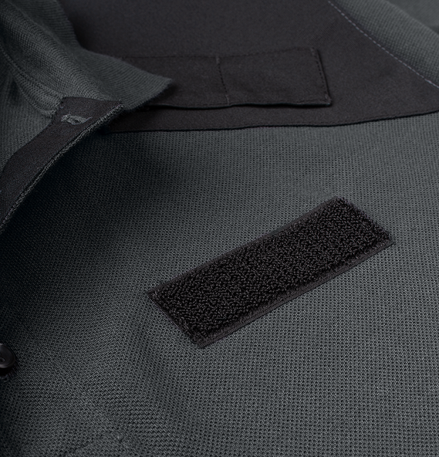 Väktarpiké Dark Grey 1