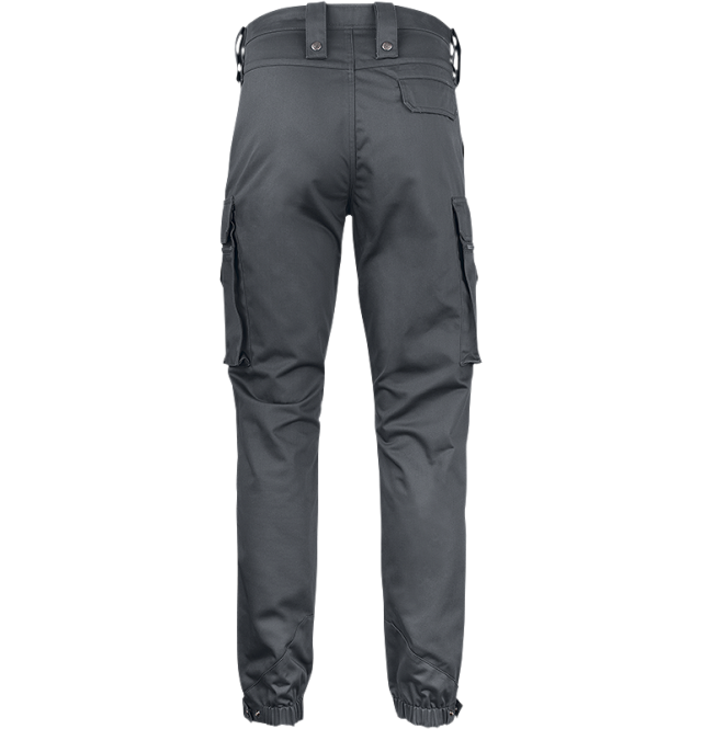 Hundförarbyxa Dark Grey 4