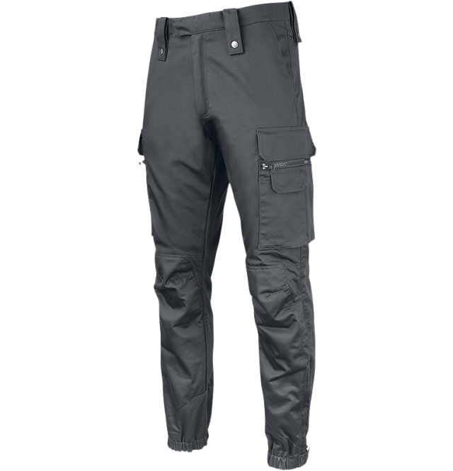 Hundförarbyxa Dark Grey 2