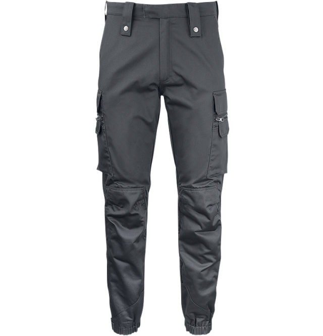 Hundförarbyxa Dark Grey 1