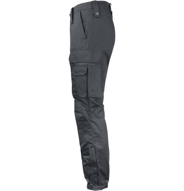 Hundförarbyxa Dark Grey 3