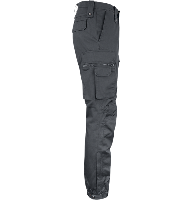 Hundförarbyxa Dark Grey 5