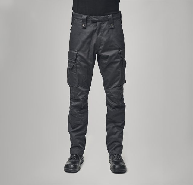 Basbyxa Dark Grey 1