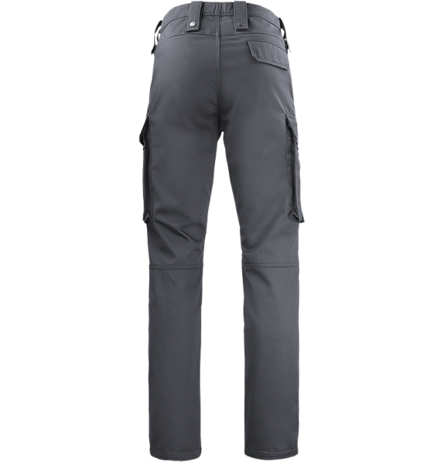 Basbyxa Dark Grey 5