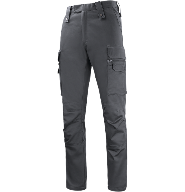 Basbyxa Dark Grey 3