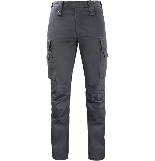 Basbyxa Dark Grey 2