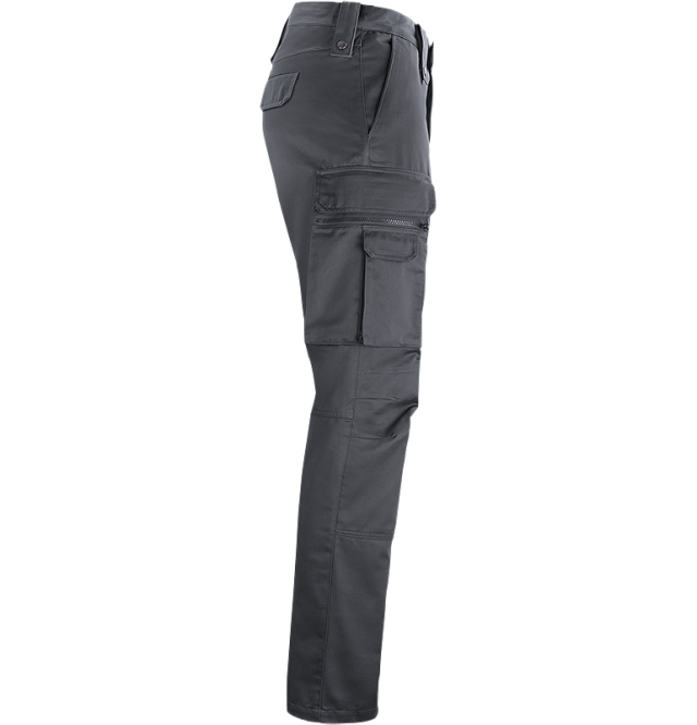 Basbyxa Dark Grey 6