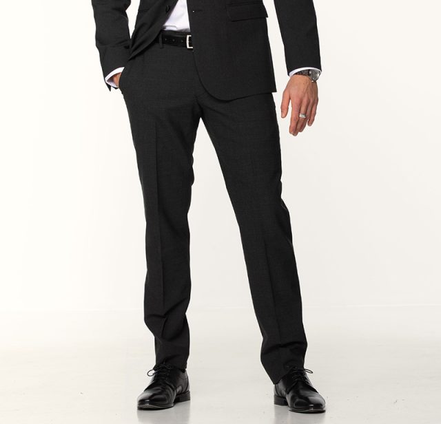 Trouser Jason Dark Grey 1
