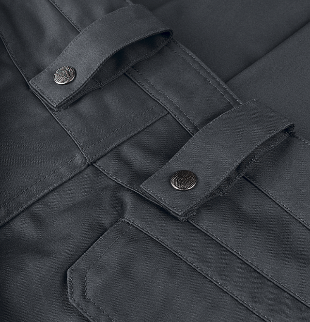 Basbyxa Dam Dark Grey 1