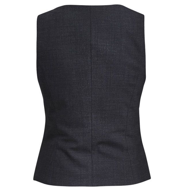 Vest Ellie Dark Grey 2