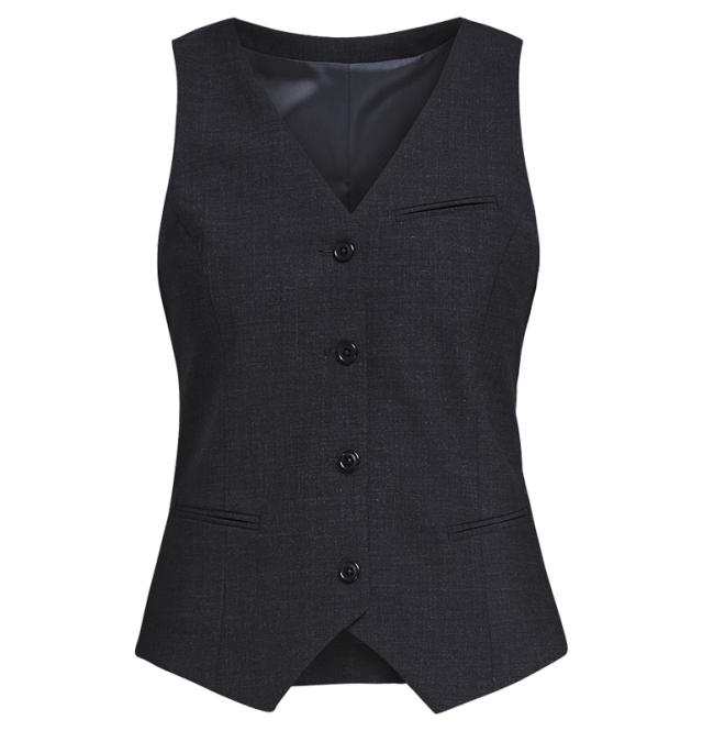Vest Ellie Dark Grey 1