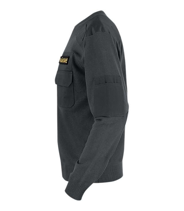 Nato Pullover Dark Grey 3