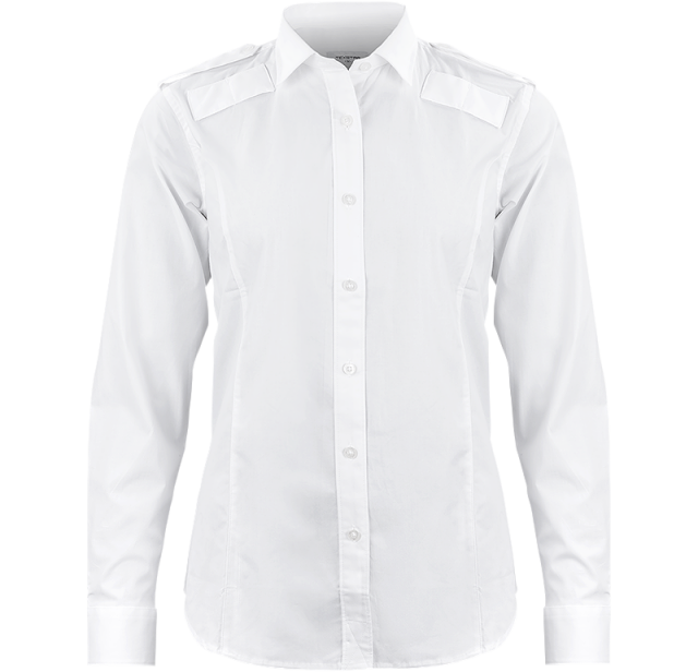 Long Sleeved Shirt White 1