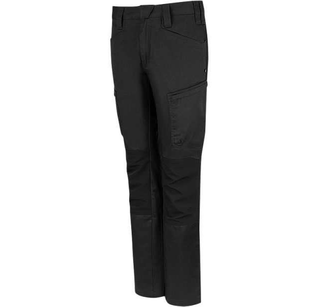 W'S Service Pants Black 2
