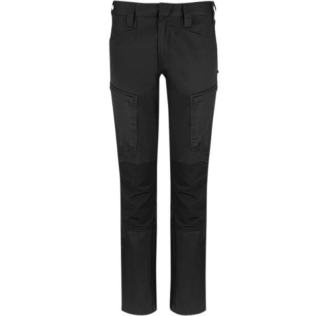 W'S Service Pants Black 1