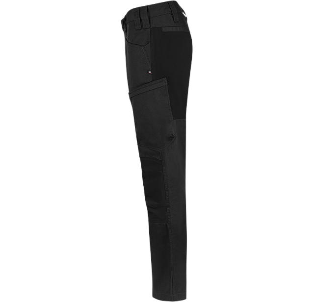 W'S Service Pants Black 3