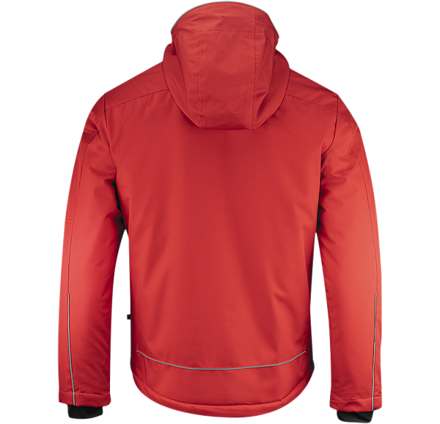 Winter Softshell Red 5