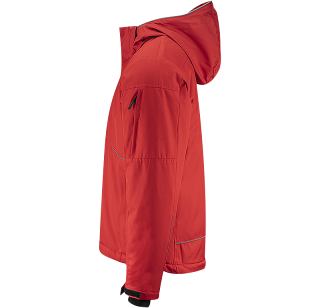 Winter Softshell Red 4