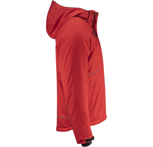 Winter Softshell Red 6