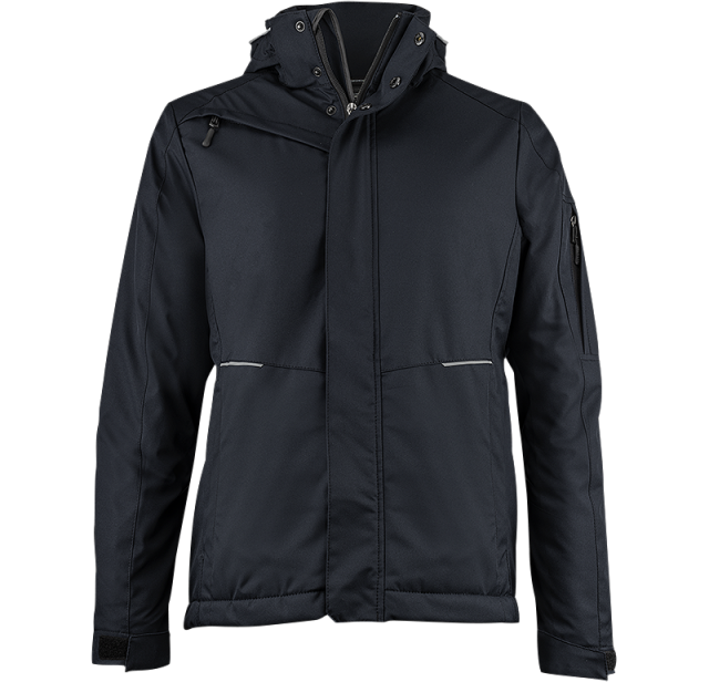 Winter Softshell Navy 2