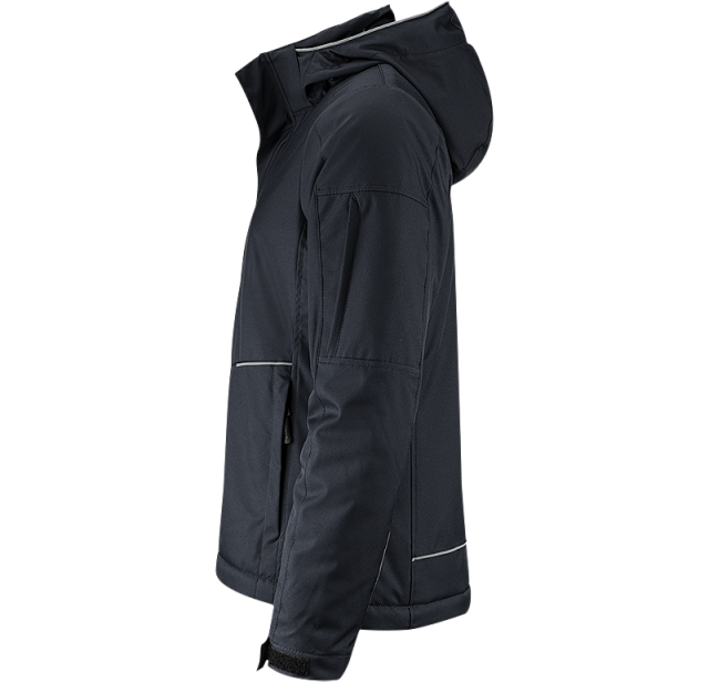 Winter Softshell Navy 4