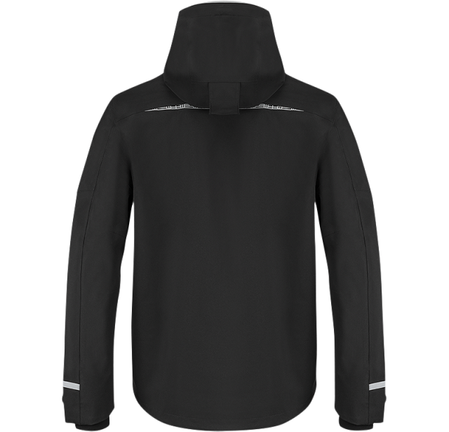 Shell jacket Black 5