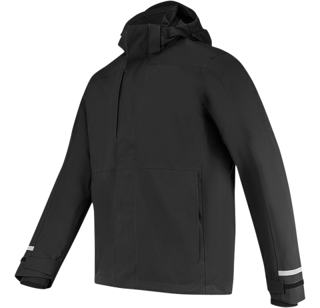 Shell jacket Black 3