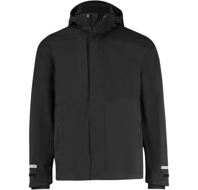 Shell jacket Black 2