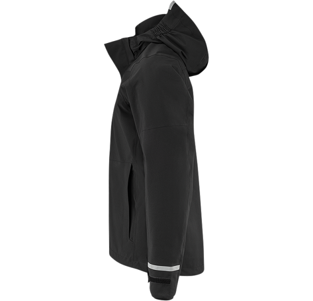 Shell jacket Black 4