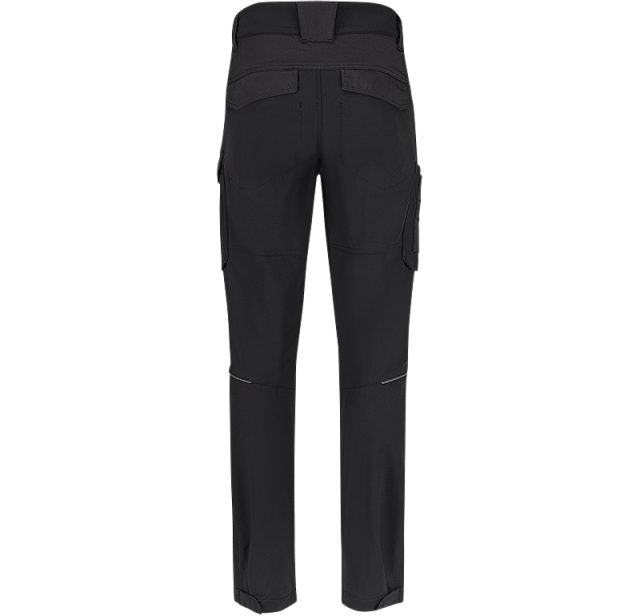 SERVICE PANTS 4-ST Black 5